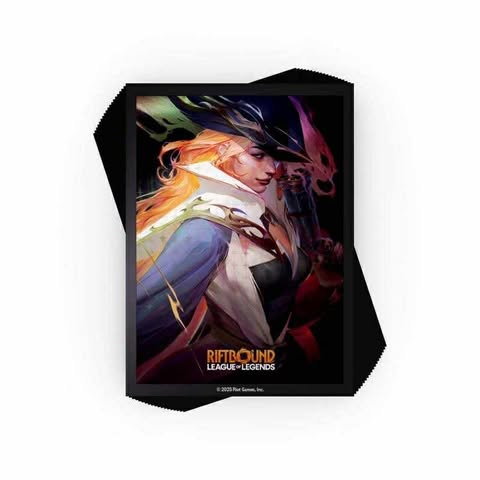 Riftbound: League of Legends TCG Sleeves - Origins - Image 3