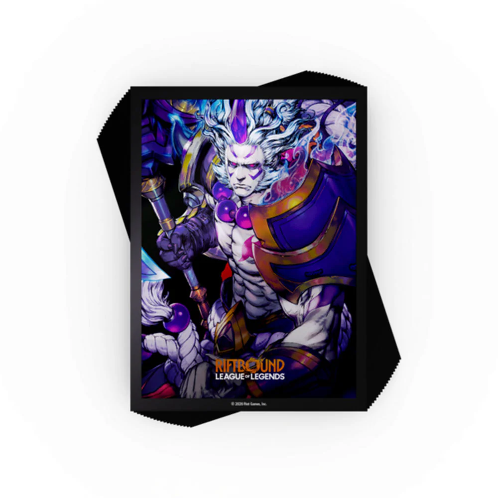 Riftbound: League of Legends TCG Sleeves - Spiritforged - Image 2