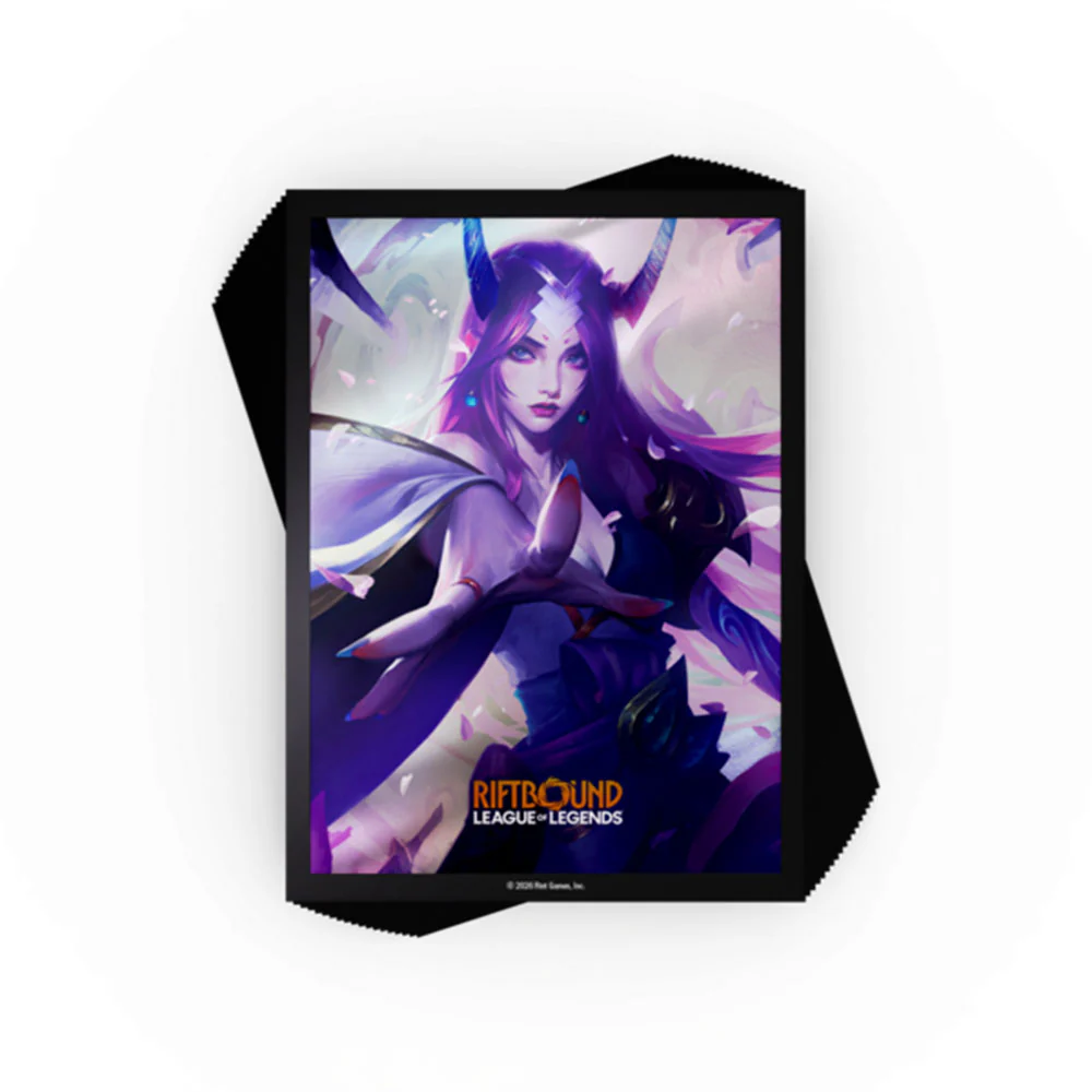 Riftbound: League of Legends TCG Sleeves - Spiritforged - Image 3