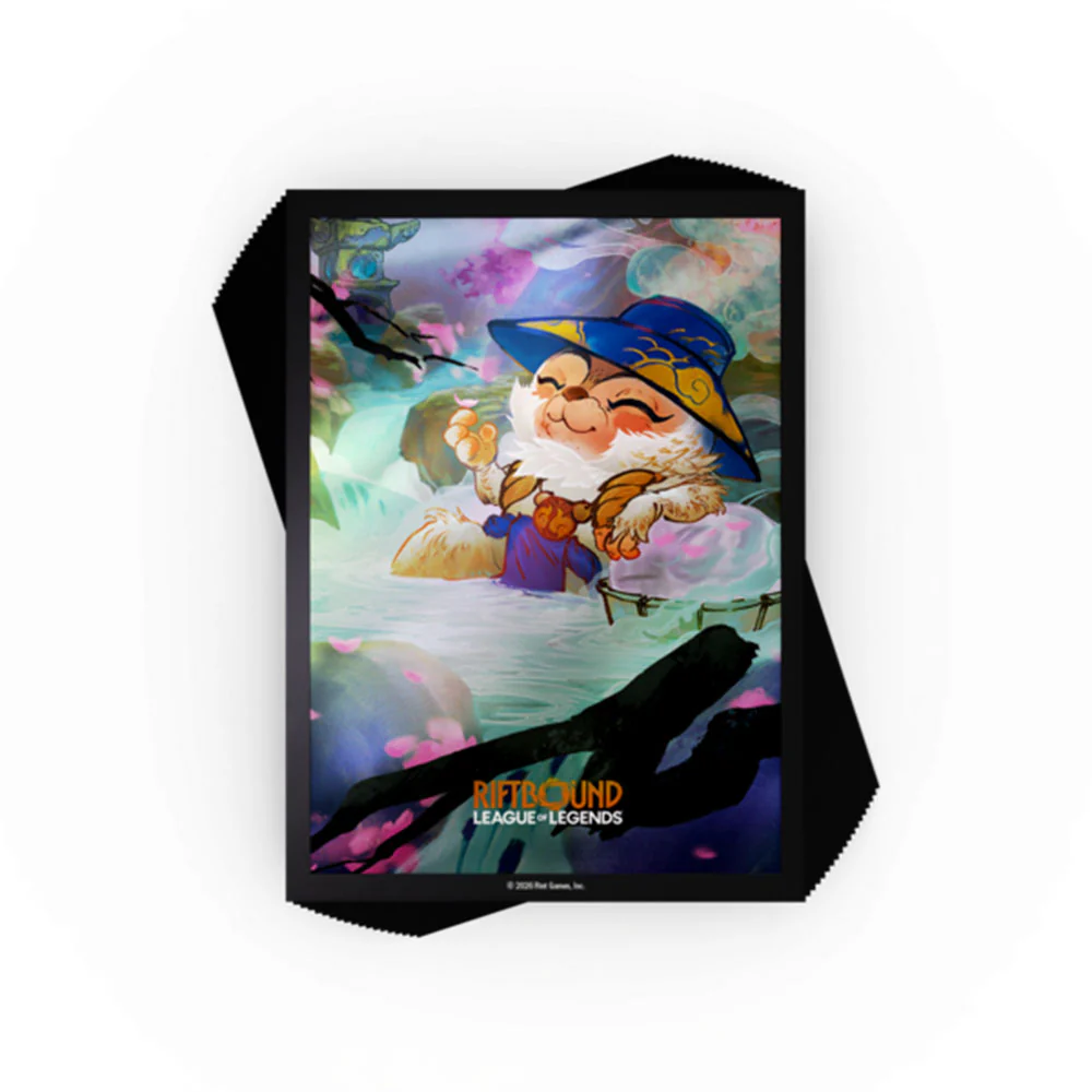Riftbound: League of Legends TCG Sleeves - Spiritforged - Image 4