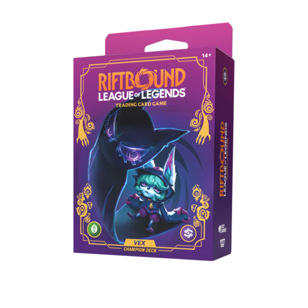 Riftbound: League of Legends TCG - Unleashed Champion Decks - Image 3