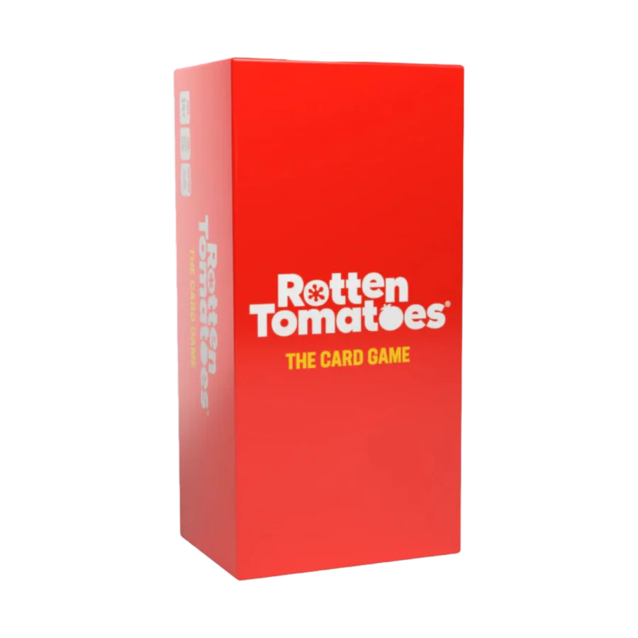 Rotten Tomatoes - The Card Game