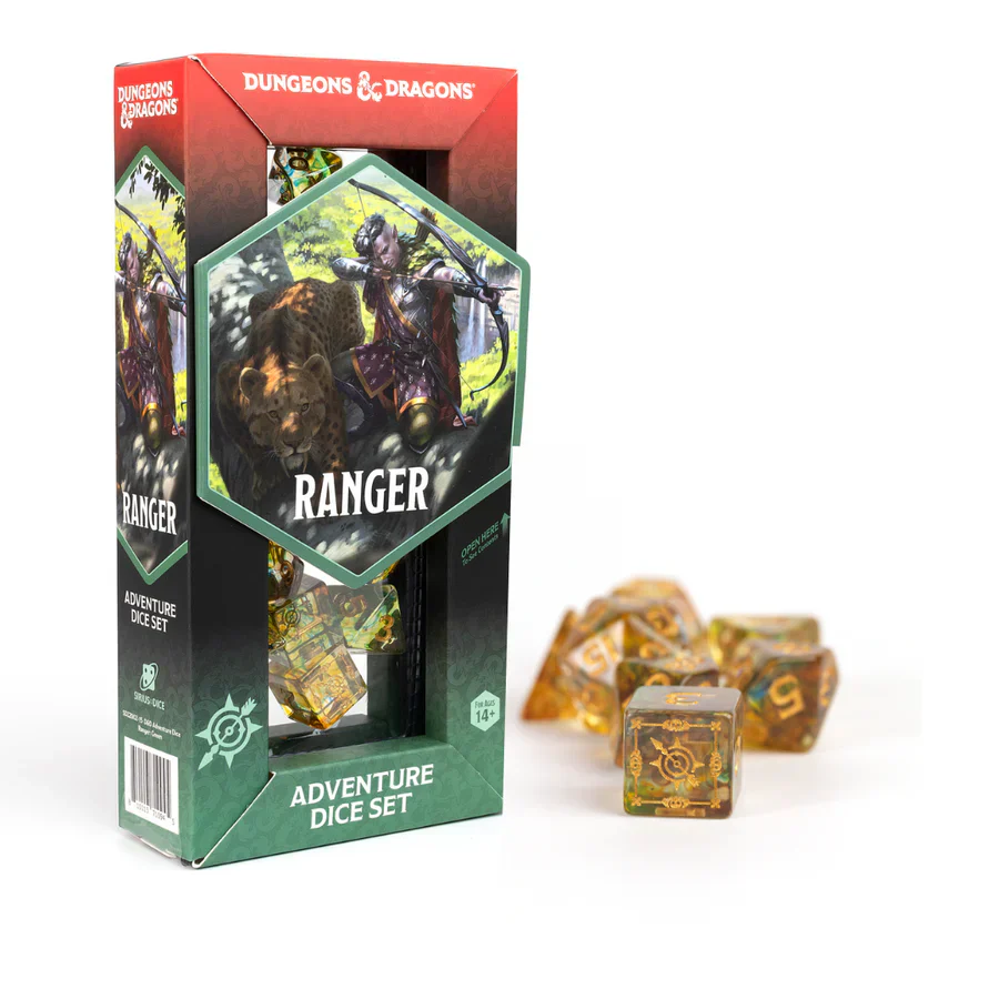 Sirius Dice – D&D Adventure Dice - Image 10