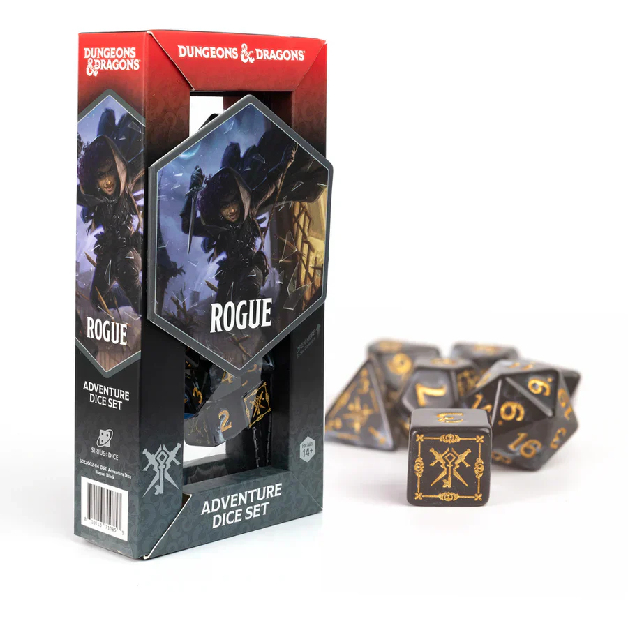 Sirius Dice – D&D Adventure Dice - Image 11