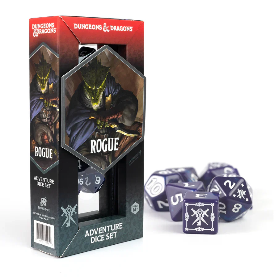 Sirius Dice – D&D Adventure Dice - Image 12