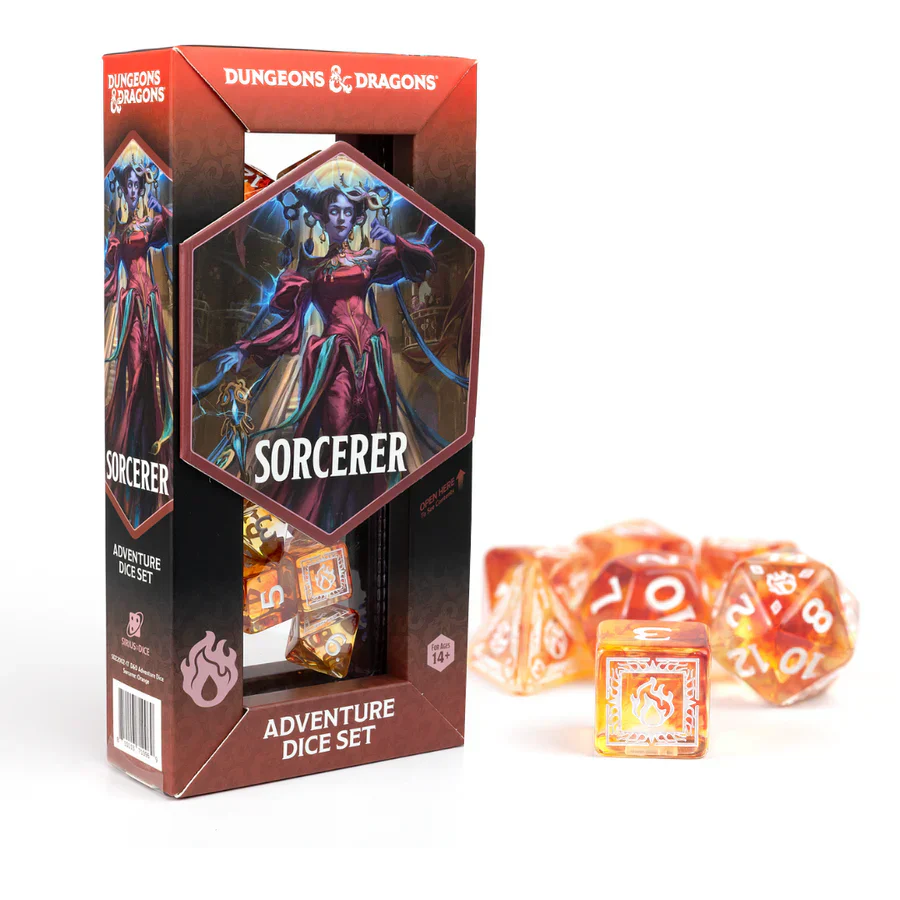 Sirius Dice – D&D Adventure Dice - Image 13