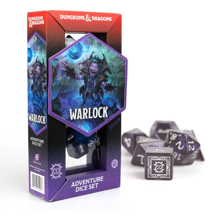 Sirius Dice – D&D Adventure Dice - Image 14
