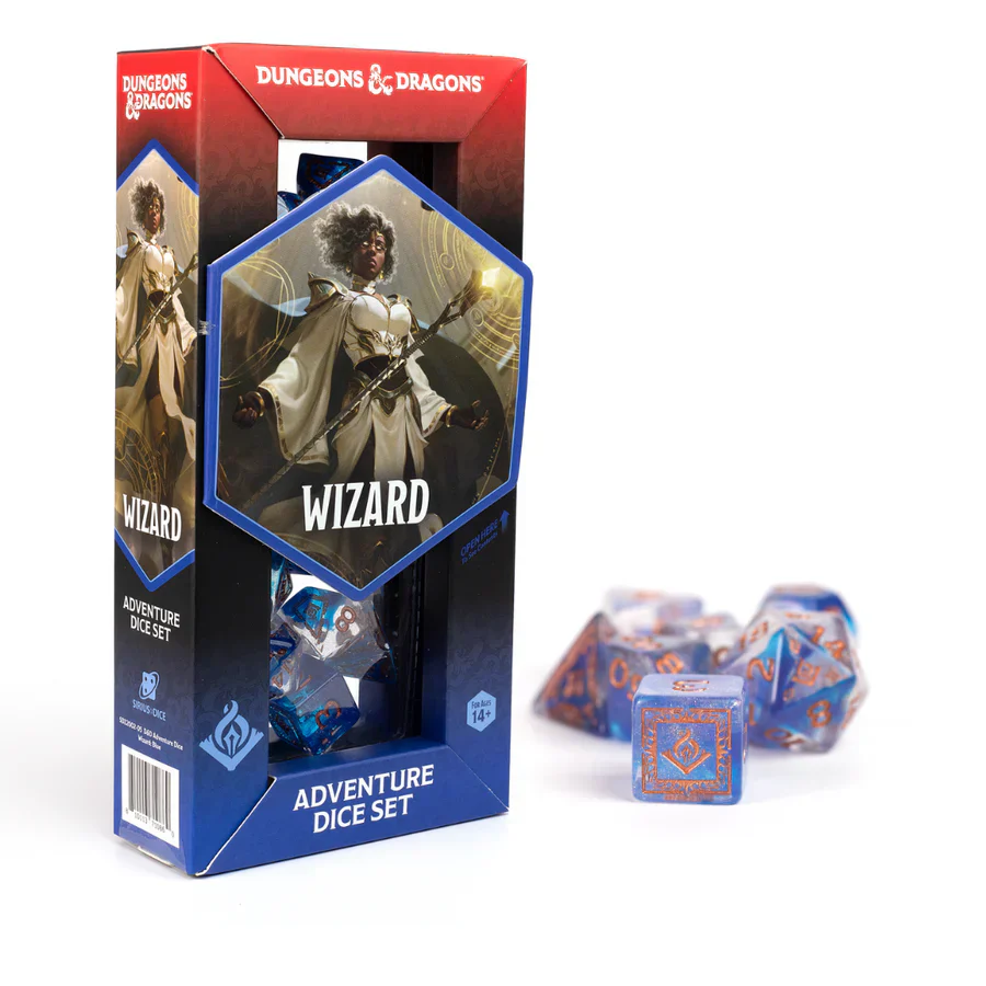 Sirius Dice – D&D Adventure Dice - Image 15