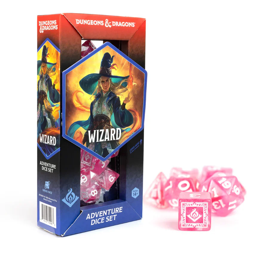 Sirius Dice – D&D Adventure Dice - Image 16