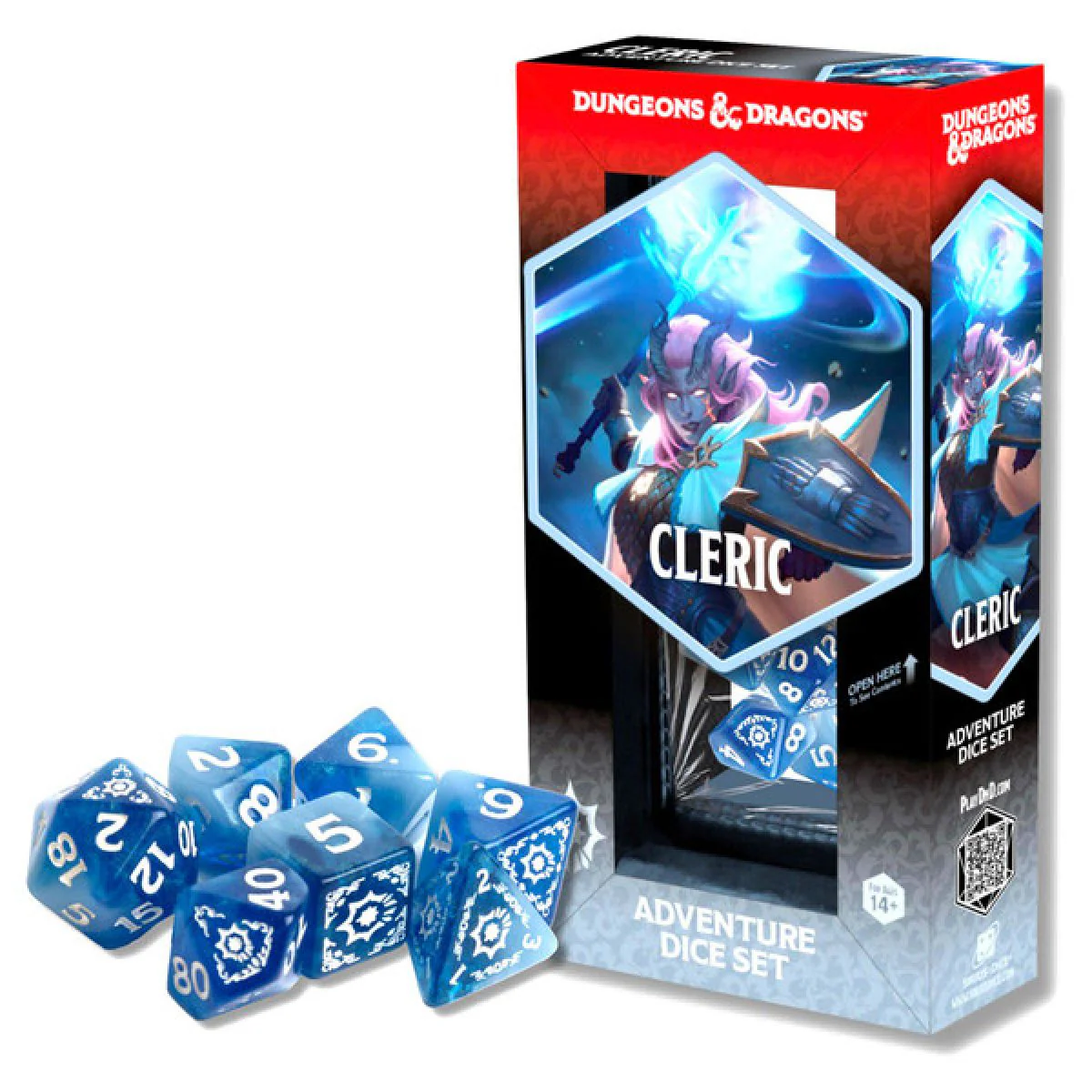 Sirius Dice – D&D Adventure Dice - Image 18