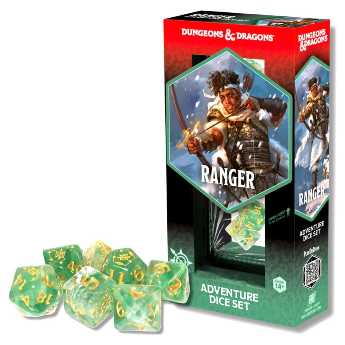 Sirius Dice – D&D Adventure Dice - Image 19