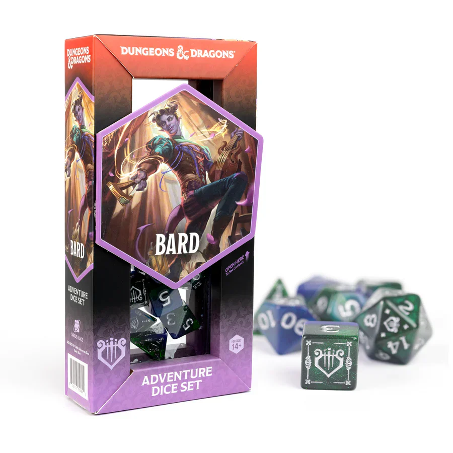 Sirius Dice – D&D Adventure Dice - Image 2