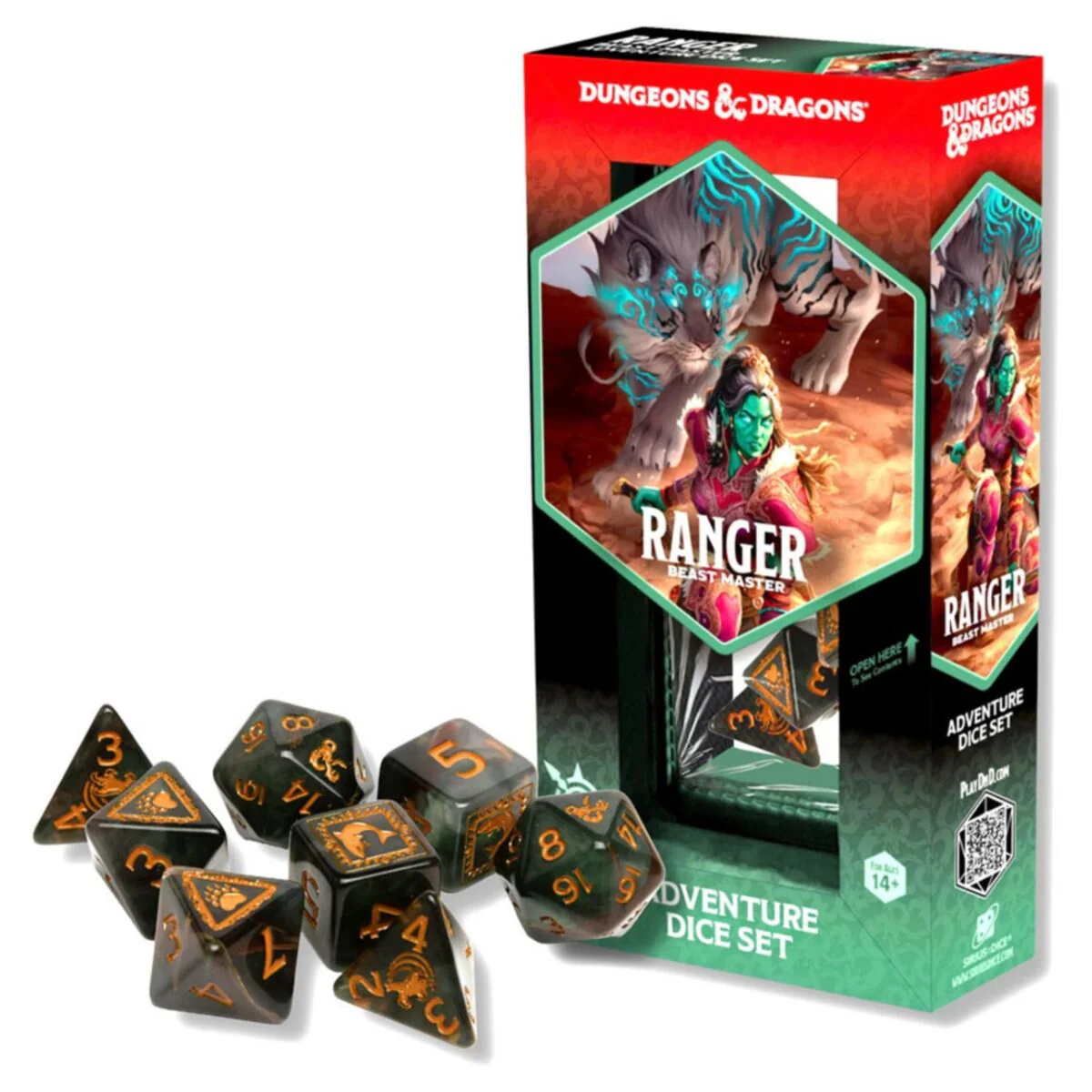 Sirius Dice – D&D Adventure Dice - Image 20