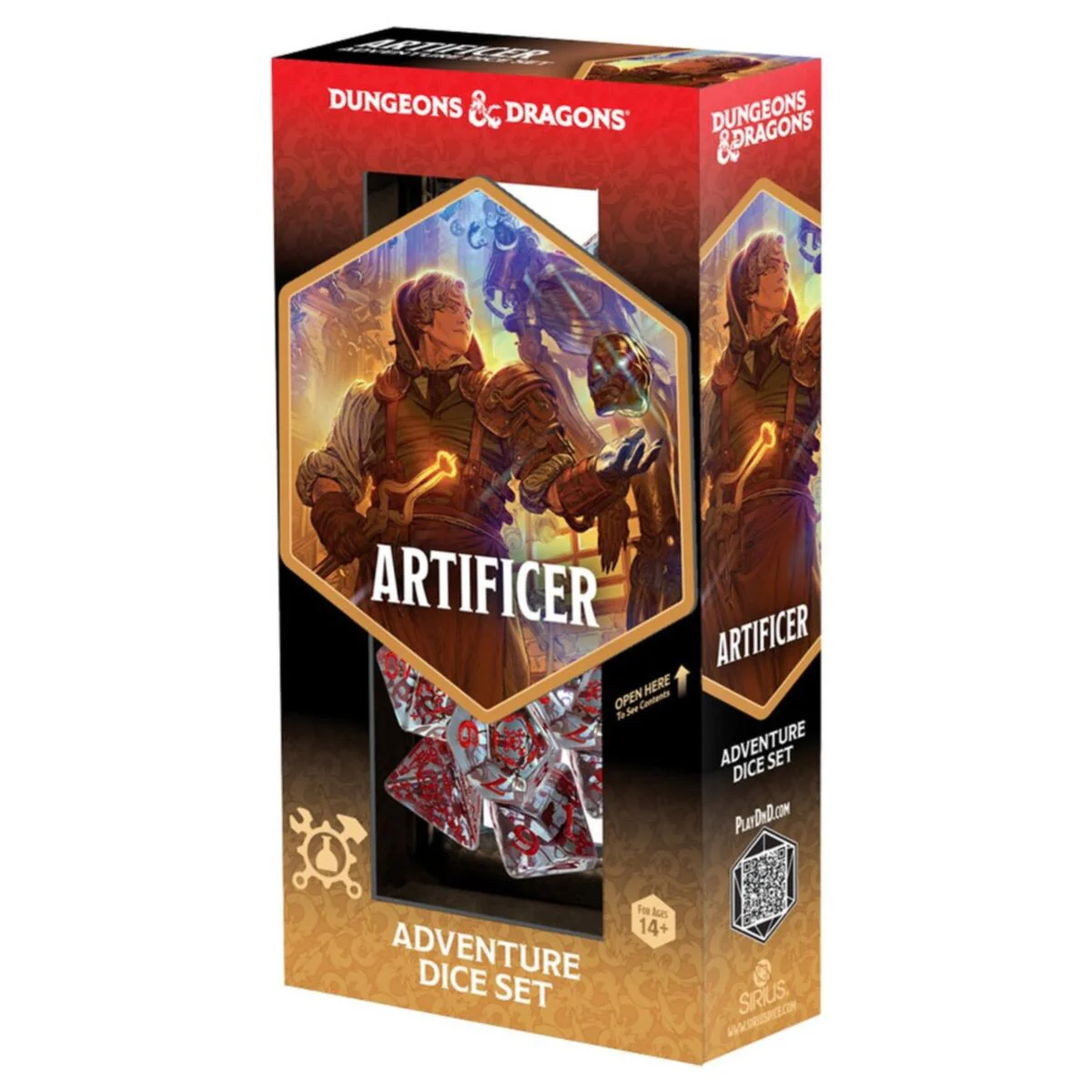 Sirius Dice – D&D Adventure Dice - Image 21