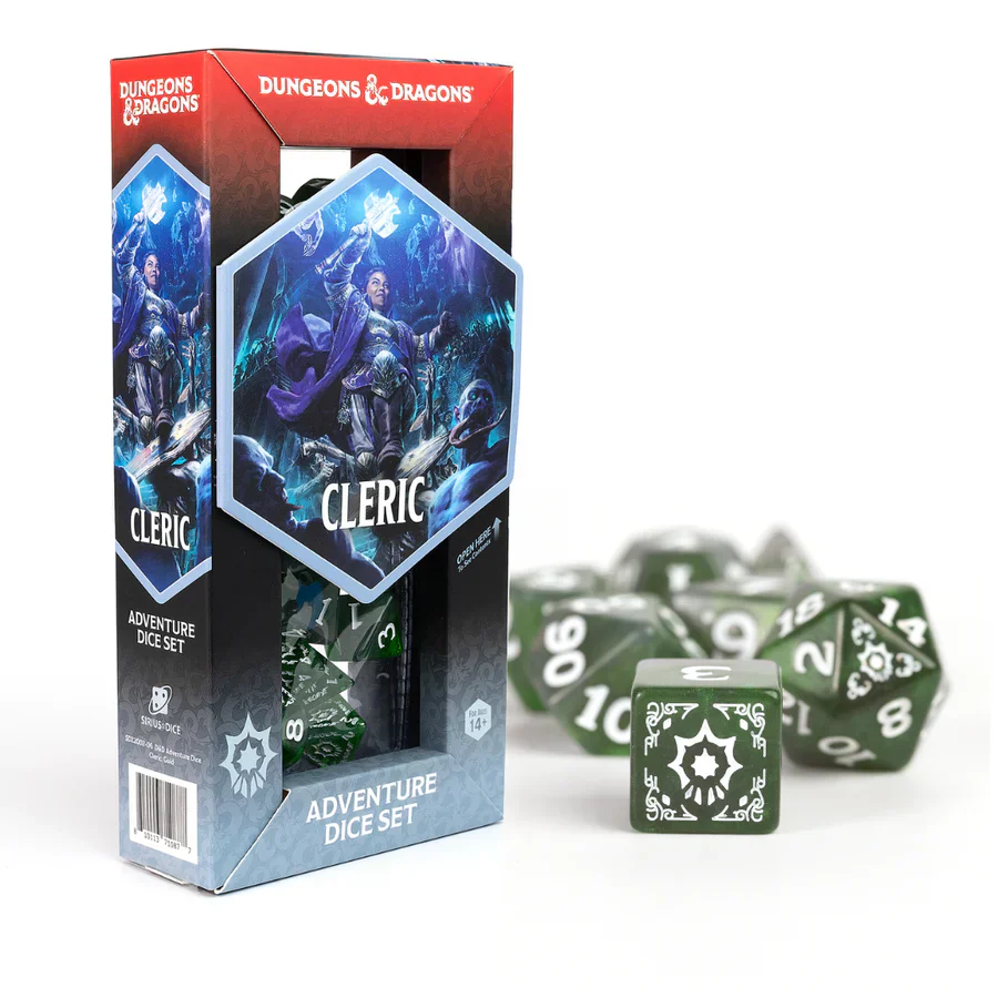 Sirius Dice – D&D Adventure Dice - Image 3