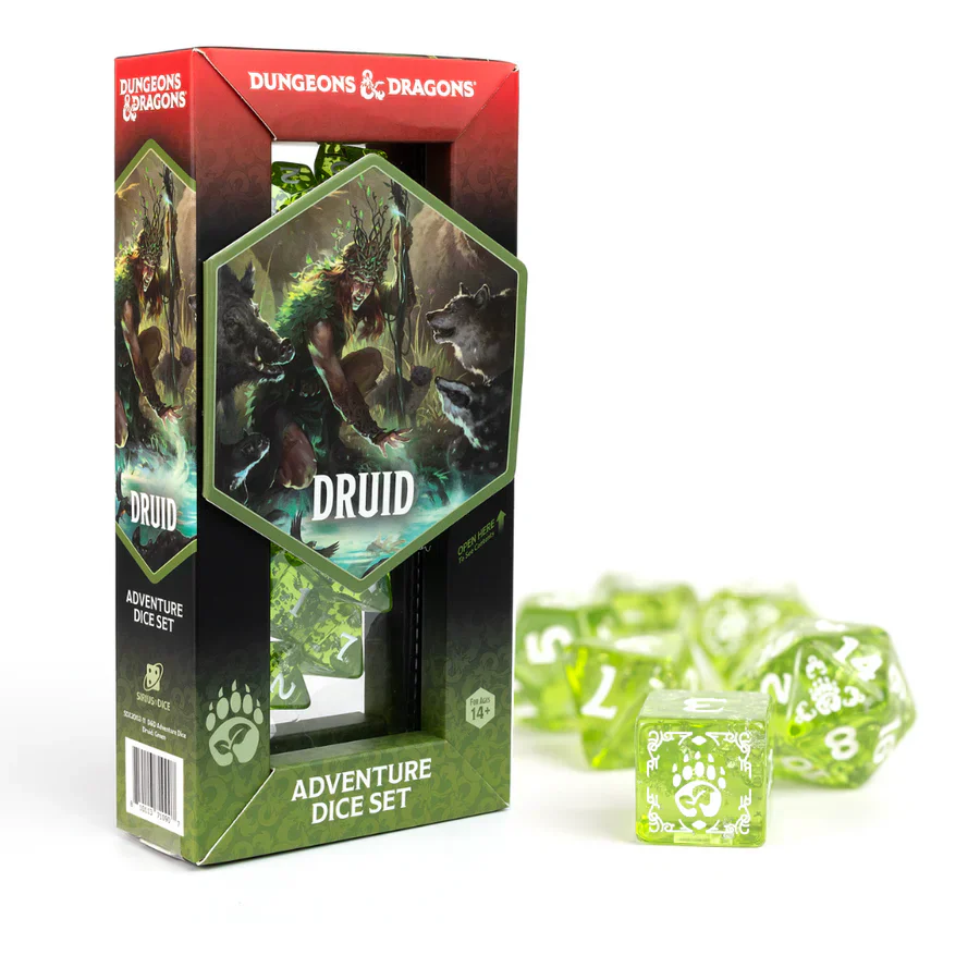 Sirius Dice – D&D Adventure Dice - Image 4