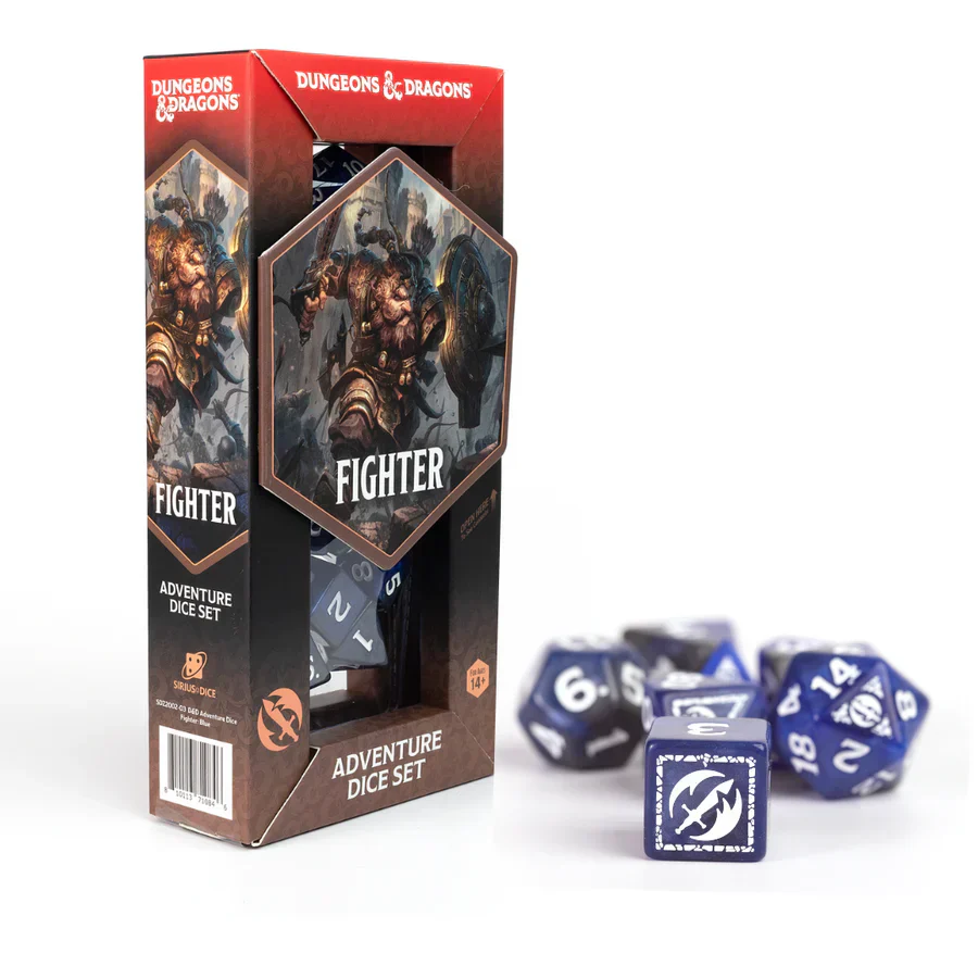 Sirius Dice – D&D Adventure Dice - Image 5