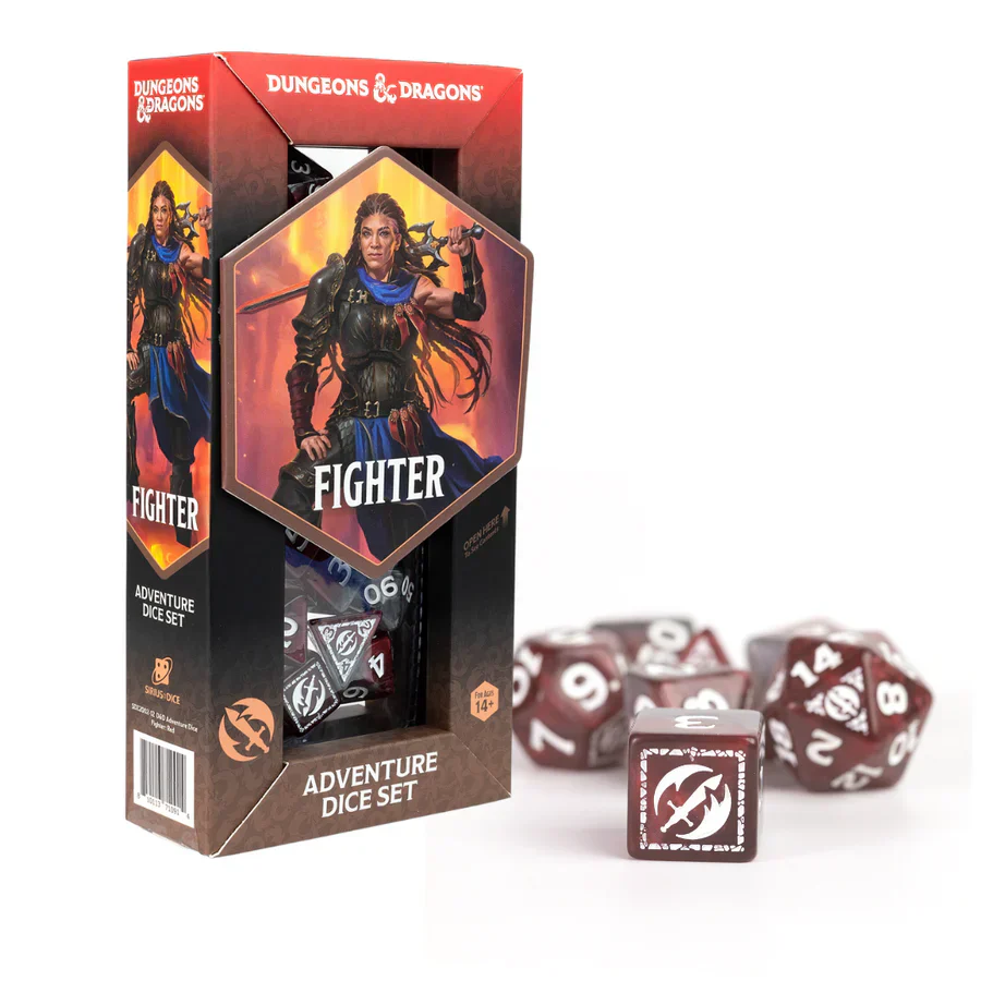 Sirius Dice – D&D Adventure Dice - Image 6