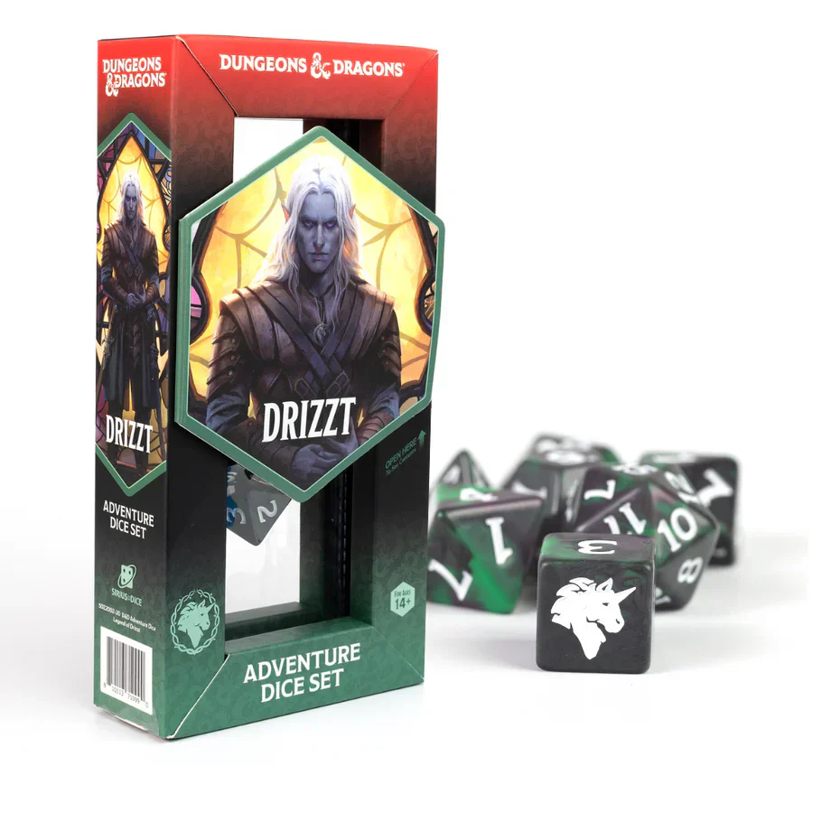 Sirius Dice – D&D Adventure Dice - Image 7