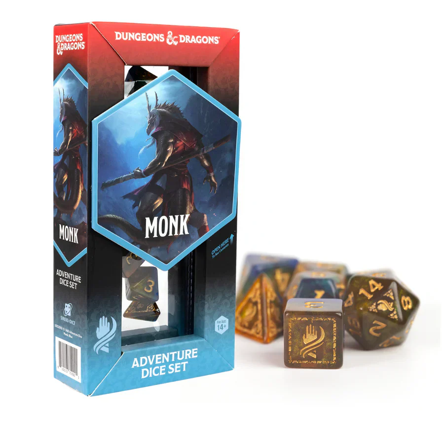 Sirius Dice – D&D Adventure Dice - Image 8
