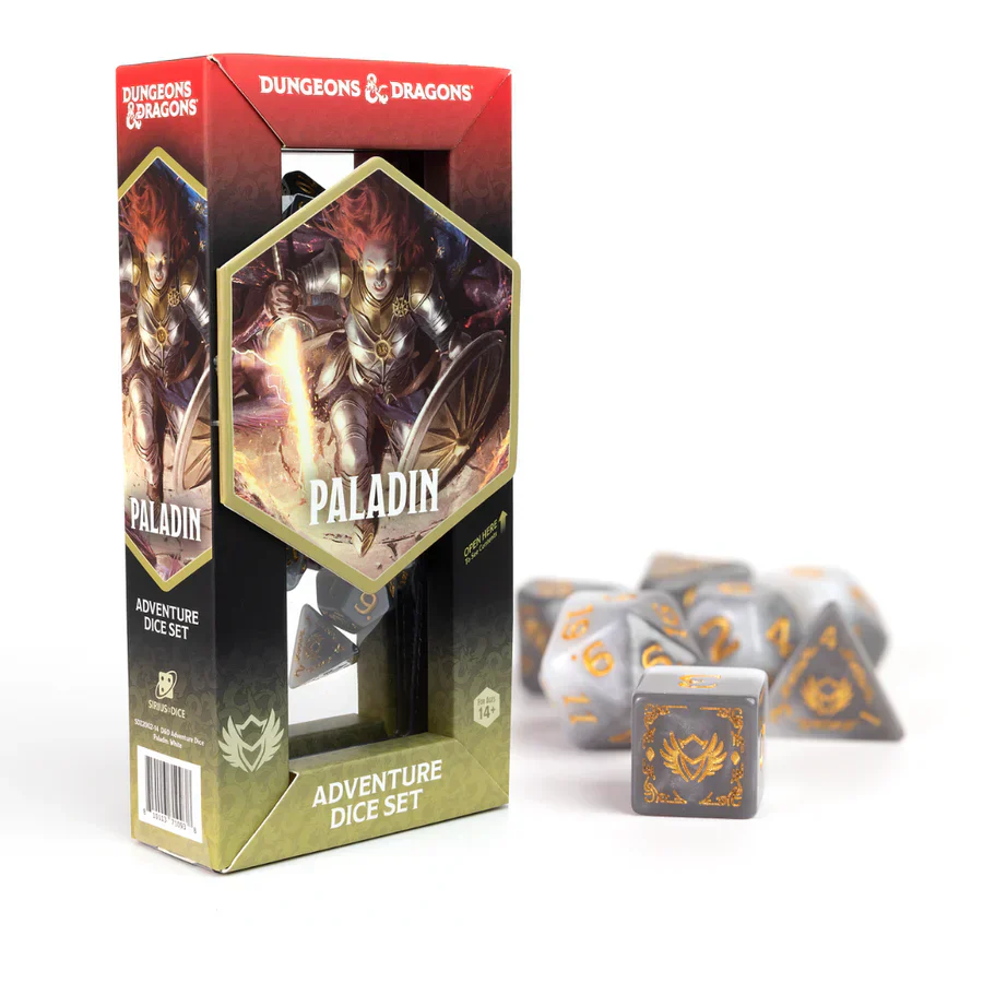 Sirius Dice – D&D Adventure Dice - Image 9