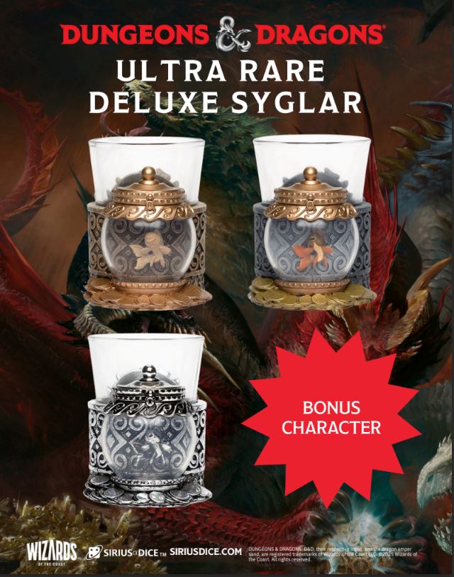 Sirius Dice – D&D Mini Dice Cups PDQ (Series 2) - Image 4