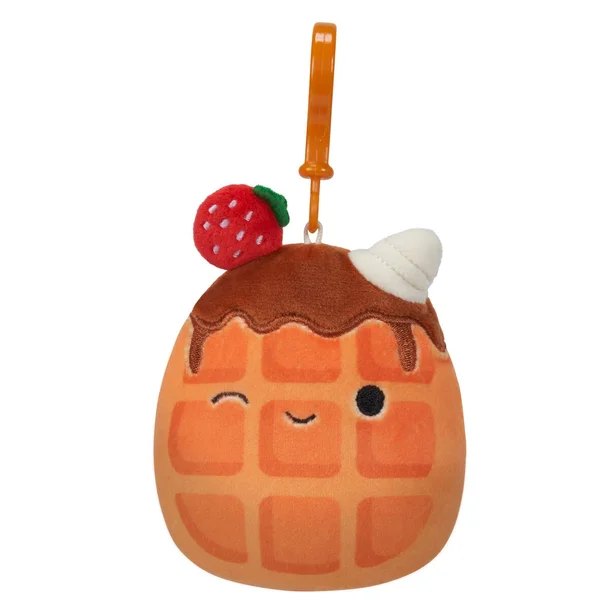 Squishmallows 3.5": Clip-Ons Series 19 - Image 7
