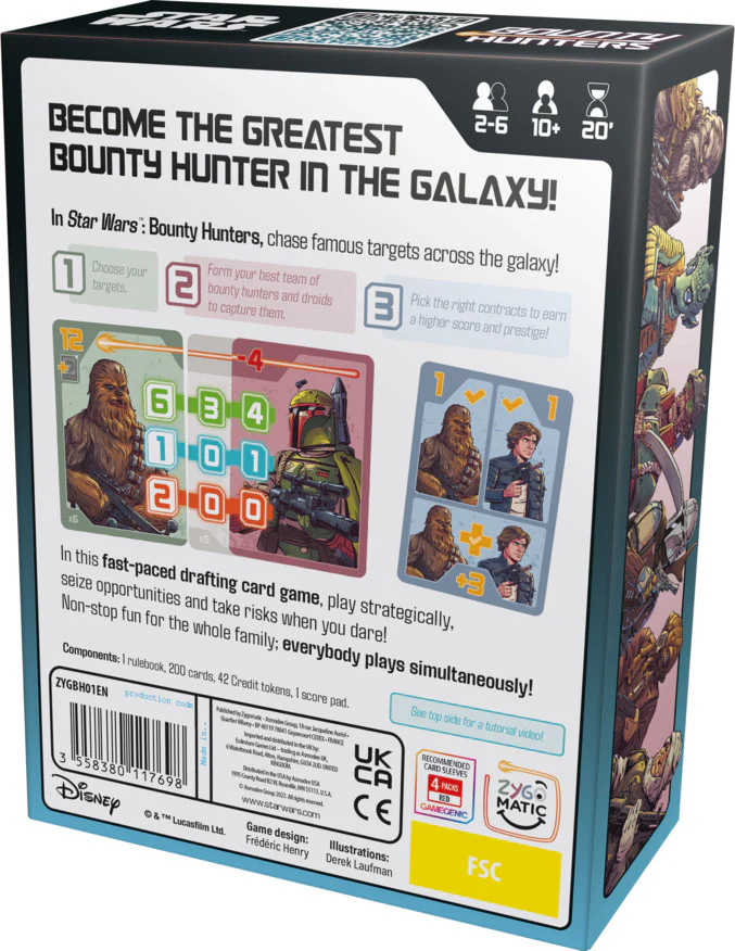 Star Wars Bounty Hunters - Image 2