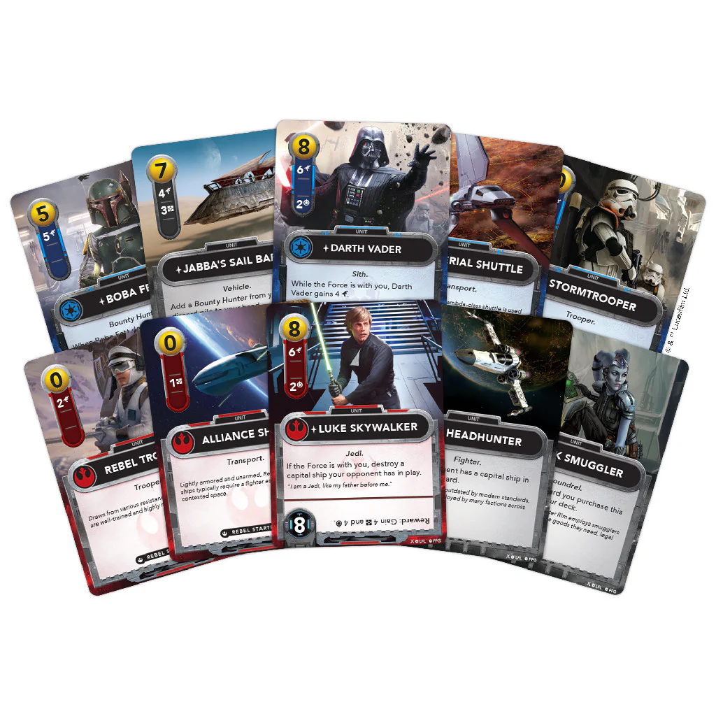 Star Wars - The Deck Building Game - Image 3