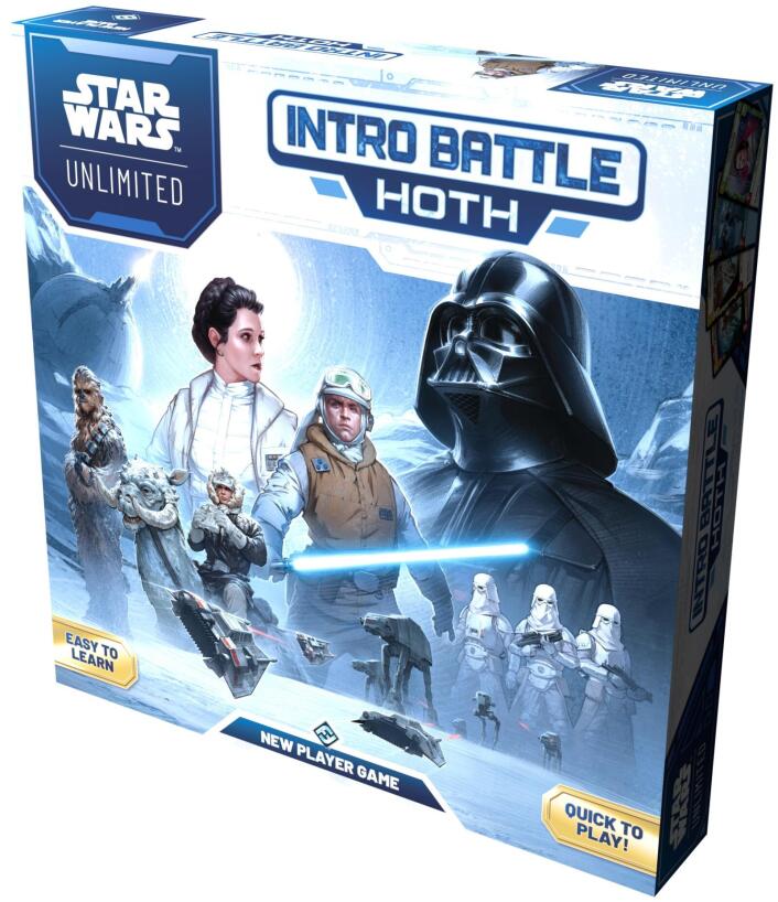 Star Wars Unlimited - Intro Battle Hoth - Image 4
