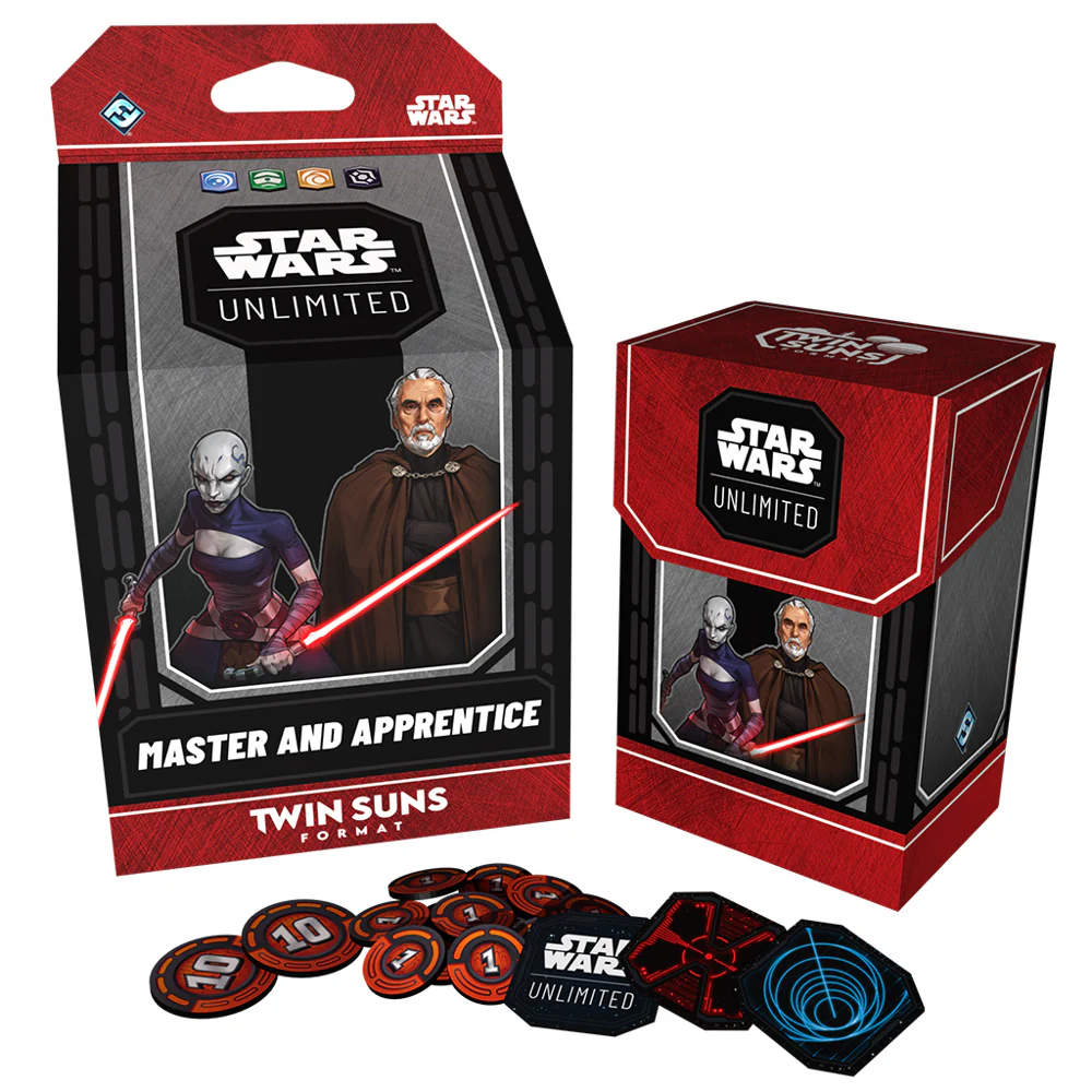 Star Wars Unlimited - Twin Suns Decks 2026 - Image 3