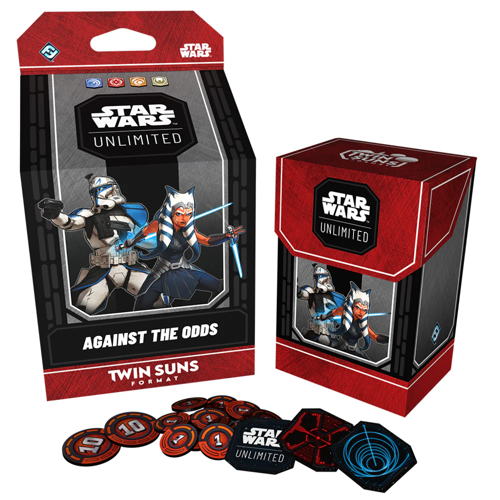 Star Wars Unlimited - Twin Suns Decks 2026 - Image 4