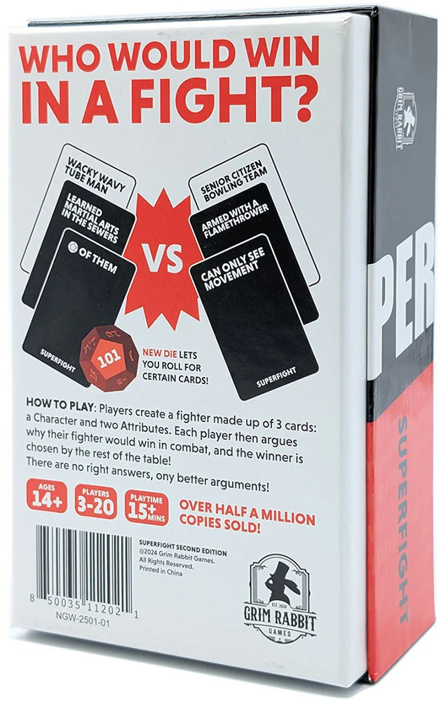 Superfight - Image 2