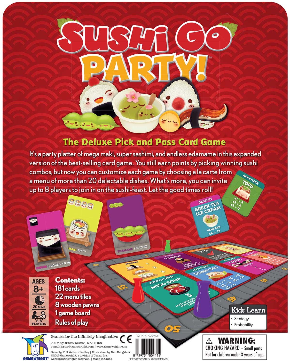 Sushi Go! Party - Image 2