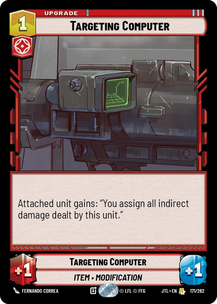 Targeting Computer (171/262) (171/262) [Jump to Lightspeed]