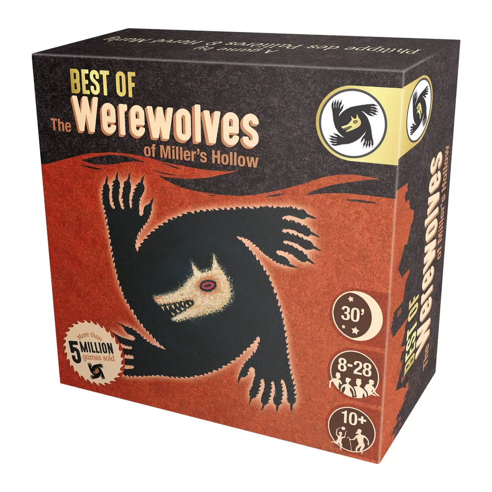 The Best Of The Werewolves of Miller's Hollow