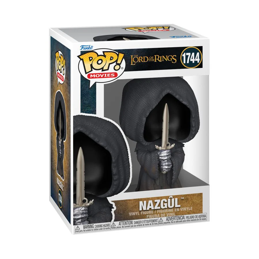 The Lord of the Rings - Nazgul Pop! Vinyl 1744