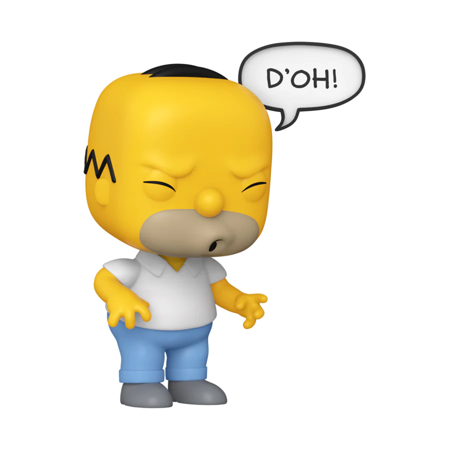 The Simpsons - Homer Pop! Sayings 1736 - Image 2