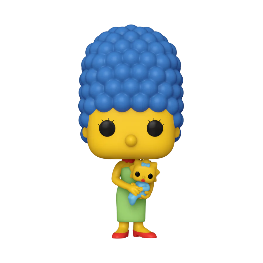 The Simpsons - Marge Pop! Vinyl 1738 - Image 2