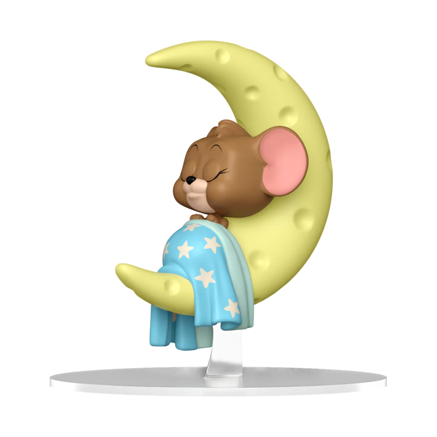 Tom & Jerry - Jerry (with Moon) Pop! Vinyl 2007 - Image 2