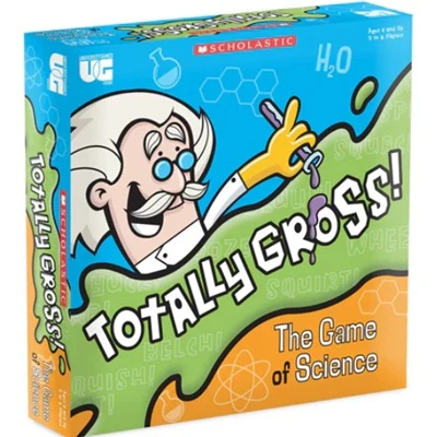 Totally Gross! Game of Science