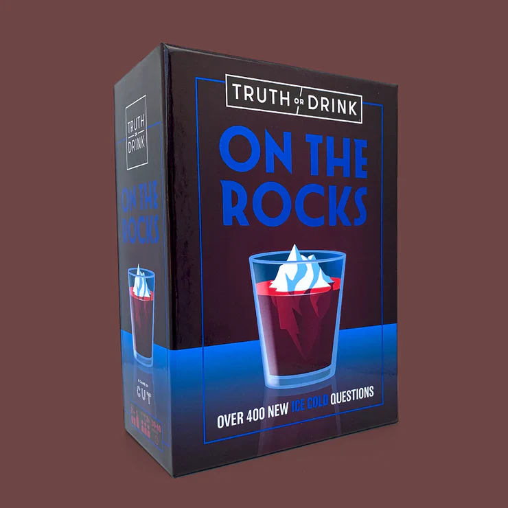 Truth or Drink - On The Rocks