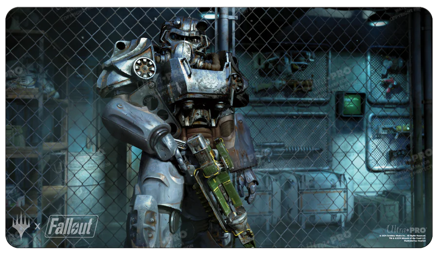 Ultra Pro: Fallout Playmats