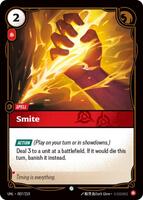 Smite [007/219] Common -FOIL