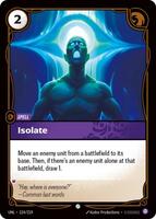Isolate [124/219] Common -FOIL