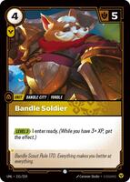 Bandle Soldier [151/219] Common -FOIL