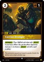 Carrion Dredger [153/219] Common -FOIL