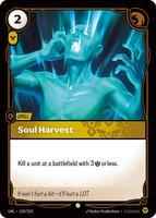Soul Harvest [159/219] Common -FOIL