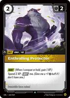 Enthralling Protector [162/219] Uncommon -FOIL