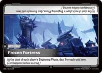 Frozen Fortress [212/219] Uncommon -FOIL